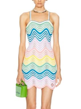 Casablanca Dress